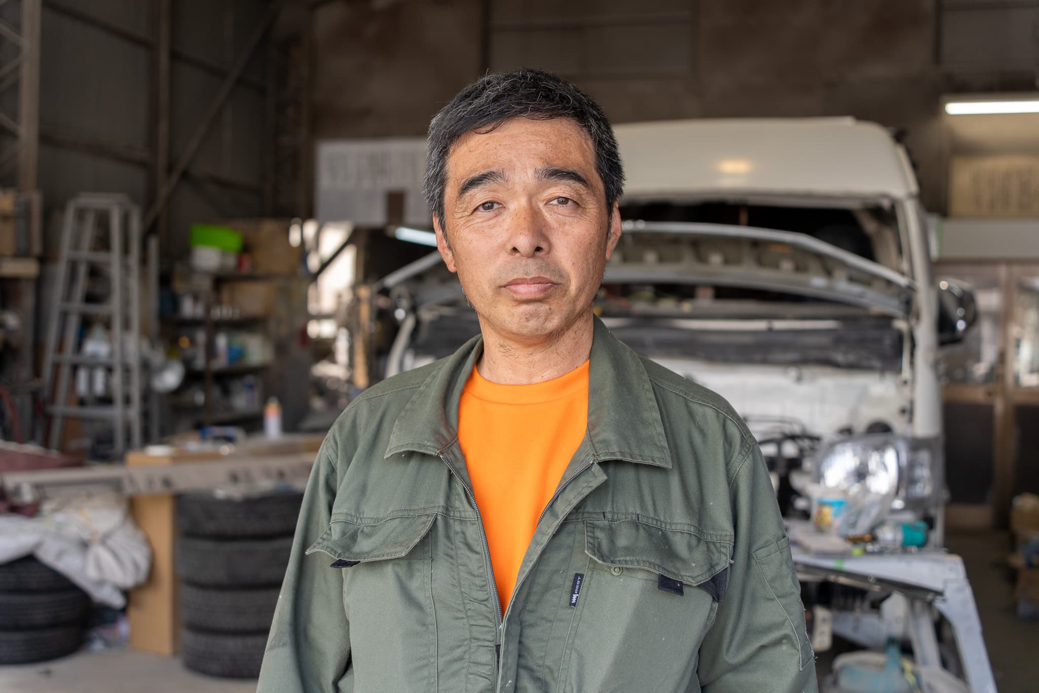 インタビュー